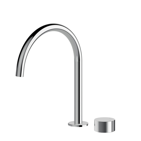 Arcisan Venn Kitchen Progressive Mixer with Swivel Spout Chrome
