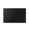 Arcisan Venn Dual Flush Panel Matte Black