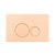 Arcisan Venn Dual Flush Panel Brushed Rose Gold