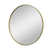 Arcisan Venn 850mm Backlit Mirror Brushed Brass