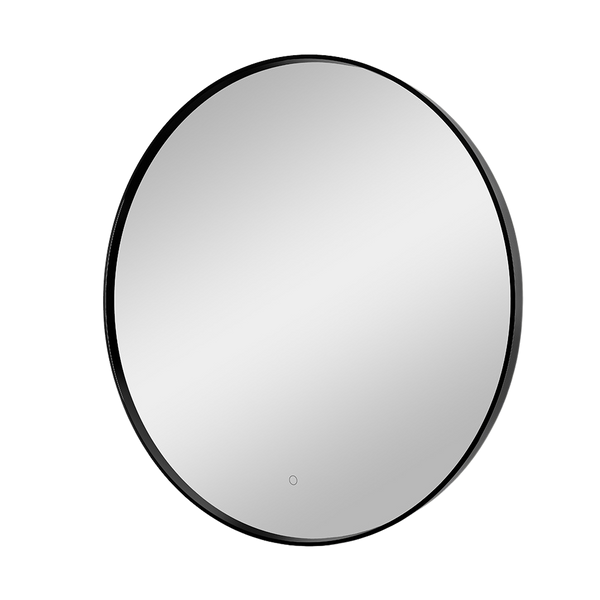 Arcisan Venn 850mm Backlit Mirror Brushed Iron