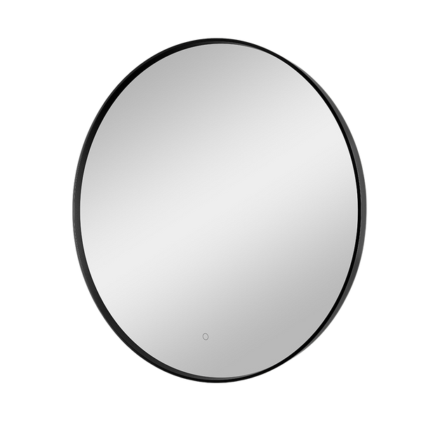 Arcisan Venn 850mm Backlit Mirror Matte Black