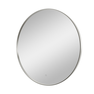 Arcisan Venn 850mm Backlit Mirror Brushed Nickel