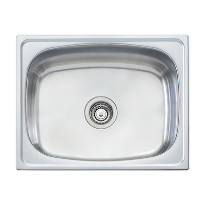 Oliveri Laundry 45L Tub Stainless Steel