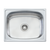 Oliveri Laundry 45L Tub Stainless Steel