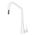 Armando Vicario Tink-D Kitchen Mixer With Pull-Out White