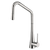 Armando Vicario Tink-D Kitchen Mixer With Pull-Out Chrome