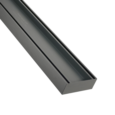 Lauxes Grates Tile Insert Plus Gunmetal