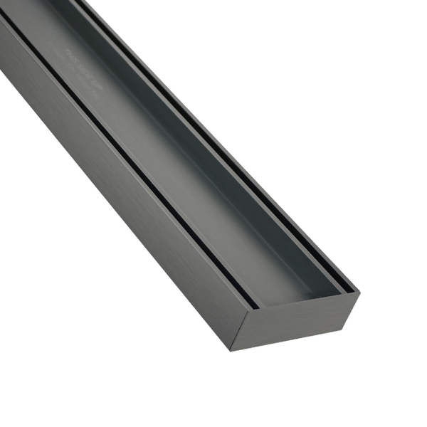 Lauxes Grates Tile Insert Plus Gunmetal