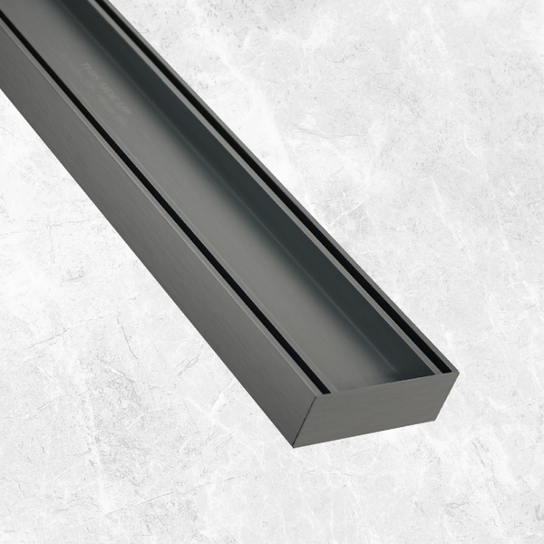 Lauxes Grates Tile Insert Plus Gunmetal