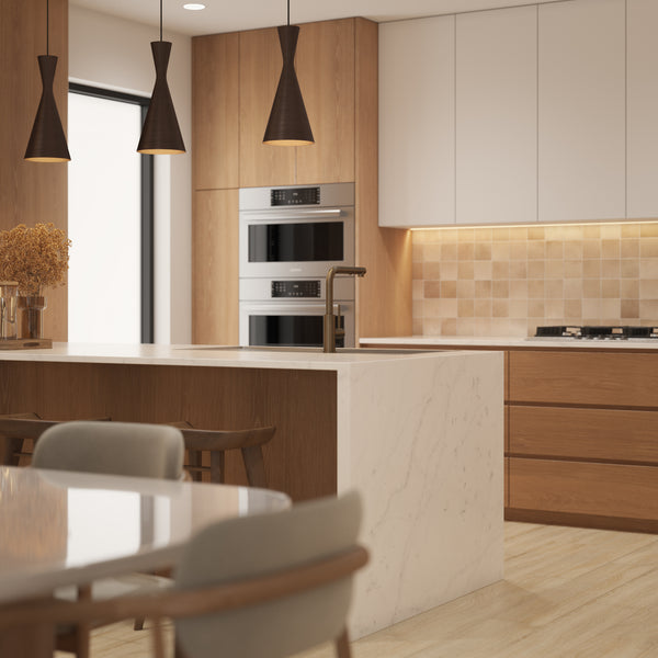 Alma Iver 1080x500 Single Bowl Tap Landing with Right Drain Board Sink