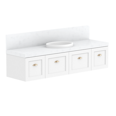 ADP 1800mm London Wall Hung Vanity