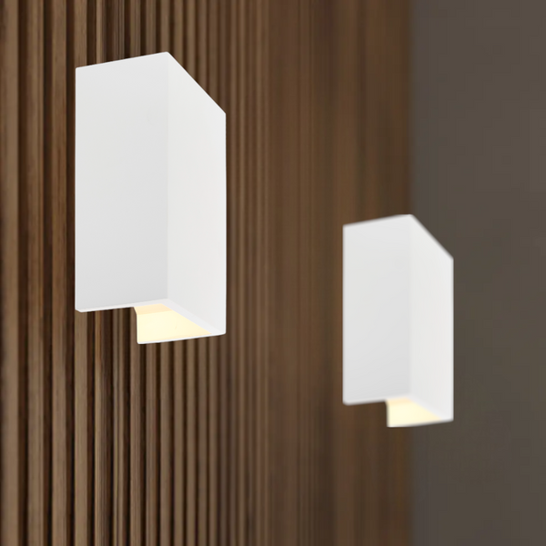Telbix Tolard Indoor Wall Light White