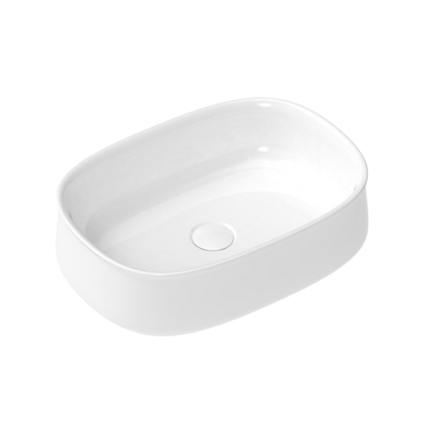 ADP Hewitt Above Counter Basin Gloss White