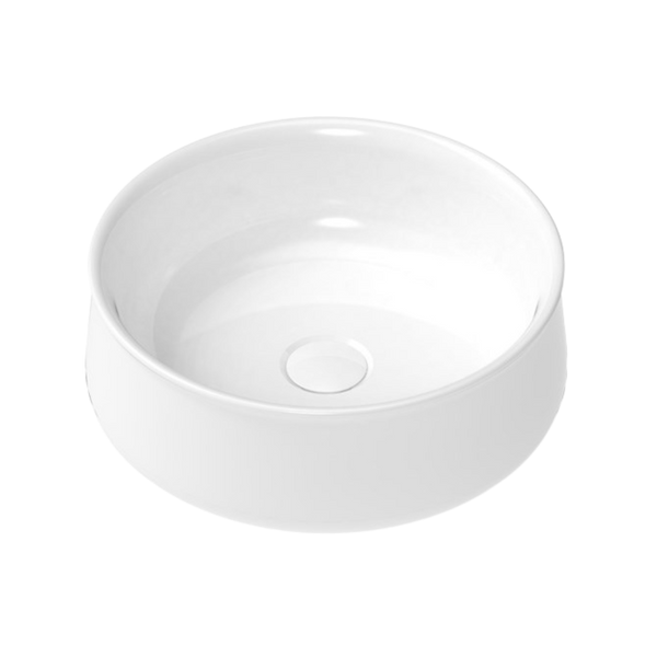 ADP Jennifer Above Counter Basin Gloss White