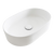 ADP Patty Gloss White Ceramic Basin