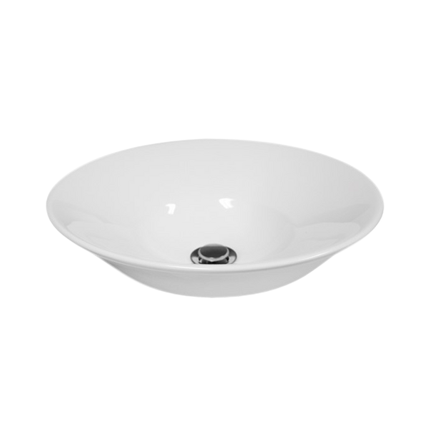 ADP Venus Gloss White Semi-Inset Basin