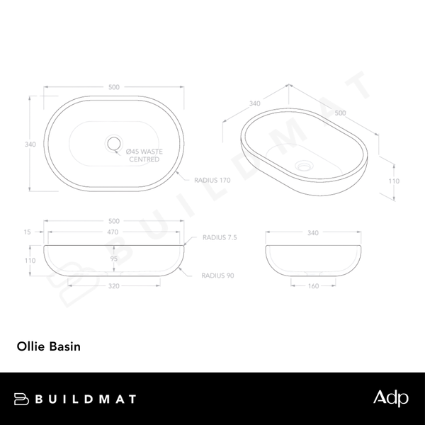 ADP Ollie Basin Manyana