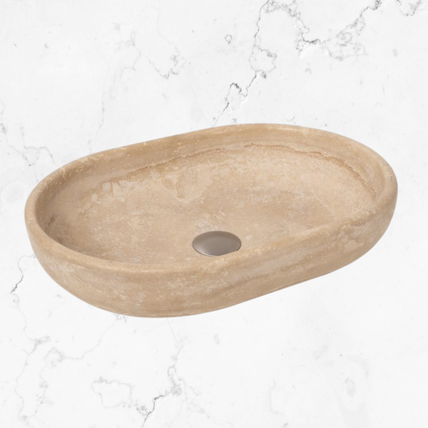 ADP Ollie Basin Travertine