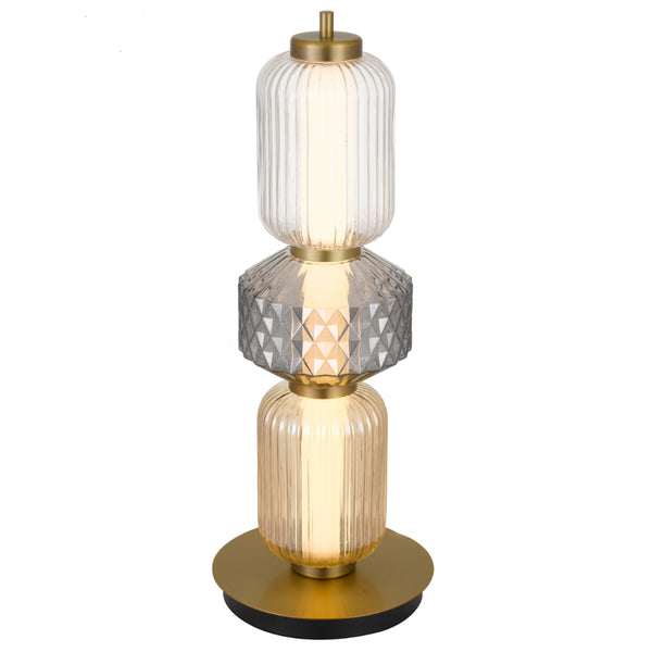 Telbix Torso Table Lamp Brass