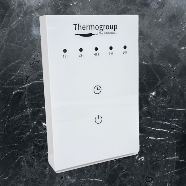 Thermogroup Boost Timer White