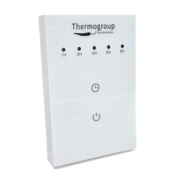 Thermogroup Boost Timer White