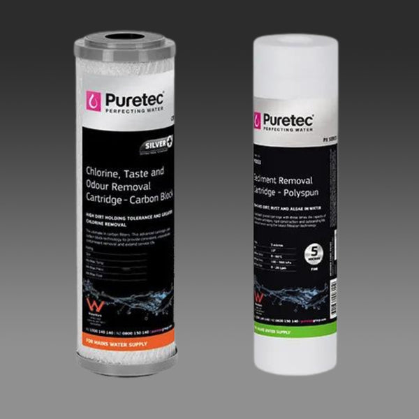 Puretec TS200 replacement cartridges