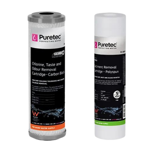 Puretec TS200 replacement cartridges