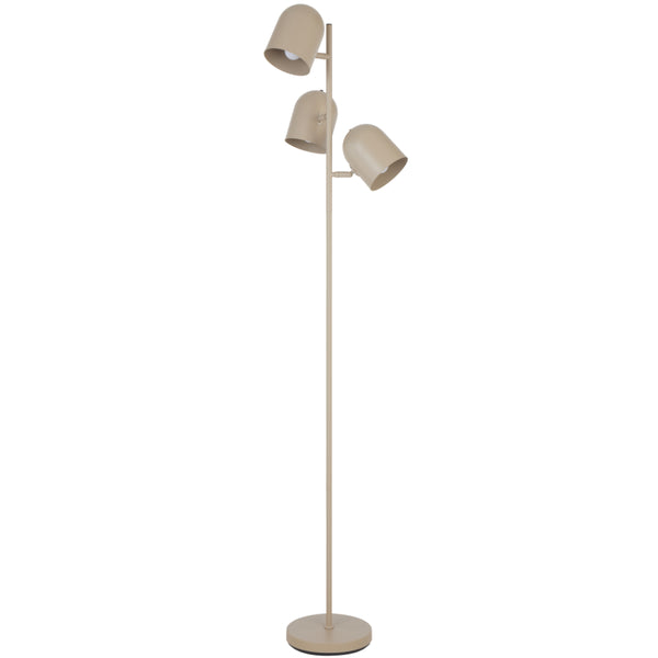 Telbix Turin Floor Lamp Khaki
