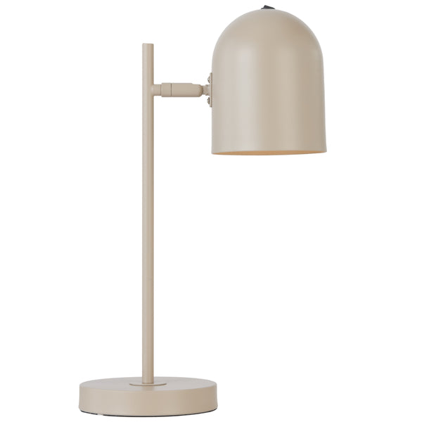 Telbix Turin Table Lamp Khaki