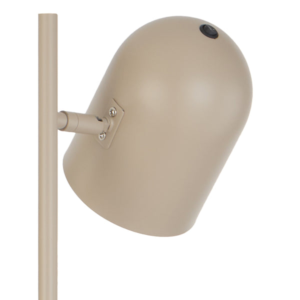 Telbix Turin Table Lamp Khaki