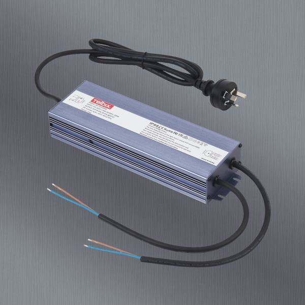 Telbix Outdoor Transformer 24V 200W