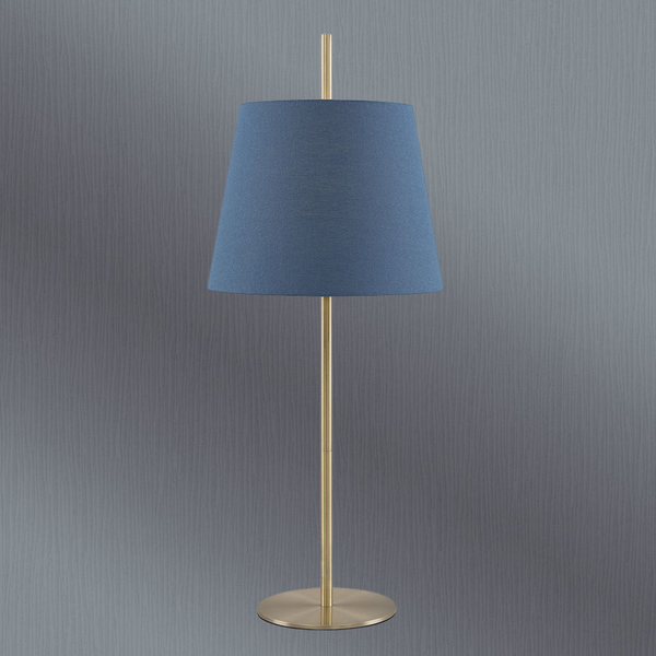 Telbix Dior Table Lamp Blue