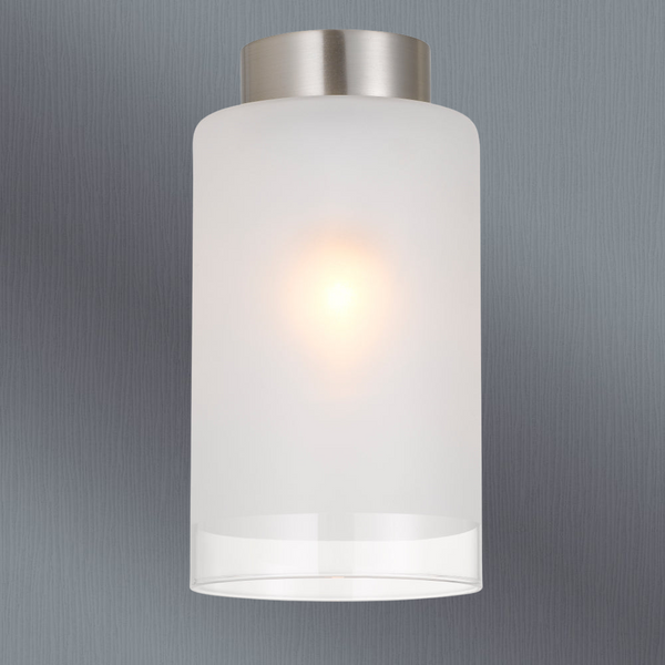 Telbix Fila Batten Fix Frost Nickel