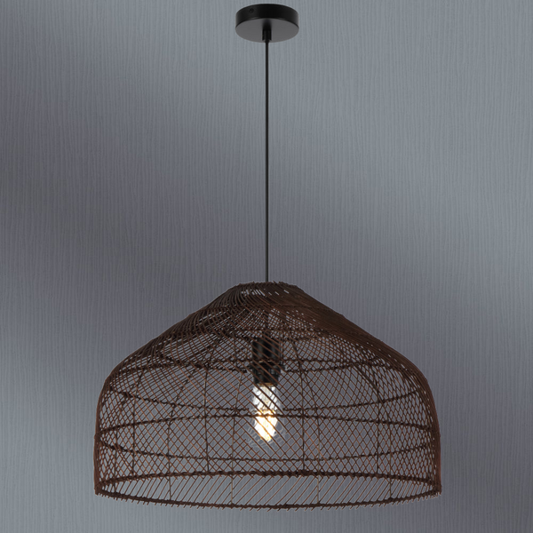Telbix Frya 50 Pendant Brown