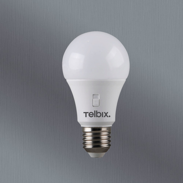 Telbix E27 A60 8W 3CCT Non Dim 3CCT