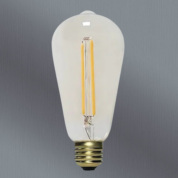 Telbix E27 2W Led Pilot Globe Non Dim 2400K