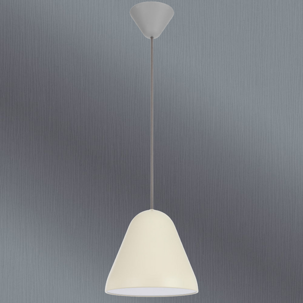 Telbix Hanami 22cm Pendant Beige