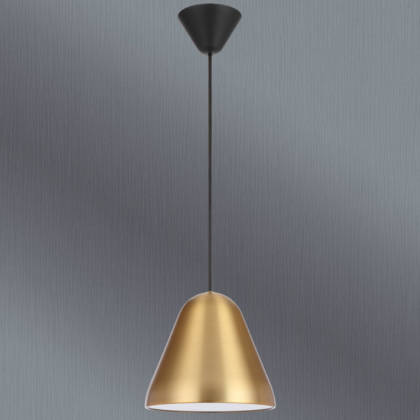Telbix Hanami 22cm Pendant Brass