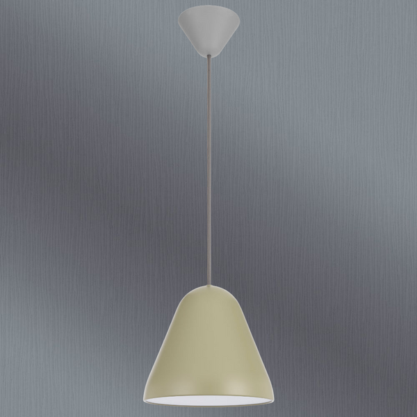 Telbix Hanami 22cm Pendant Green