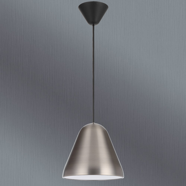Telbix Hanami 22cm Pendant Nickel