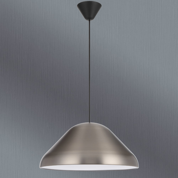 Telbix Hanami 44cm Pendant Nickel