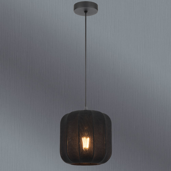 Telbix Jonsel 20 Pendant Black