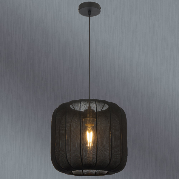 Telbix Jonsel 30 Pendant Black