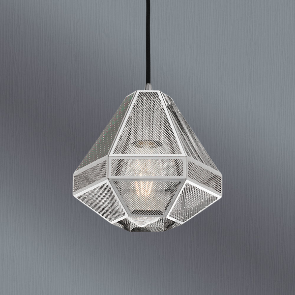 Telbix Magnus 20 Pendant Chrome