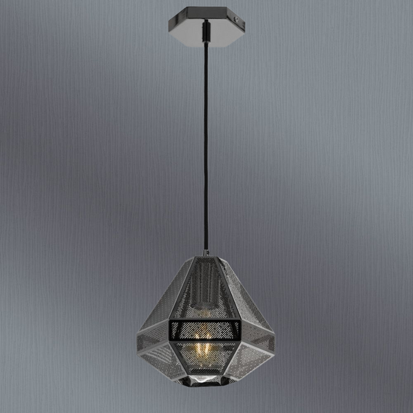 Telbix Magnus 20 Pendant Gunmetal