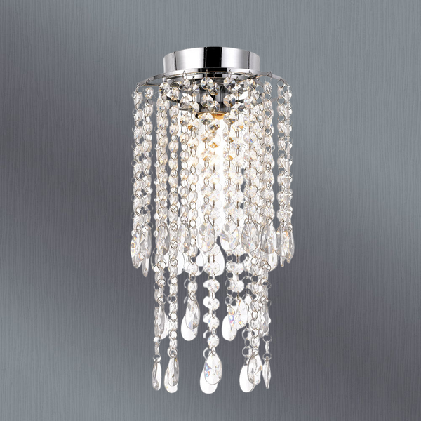 Telbix May Batten Fix Chrome