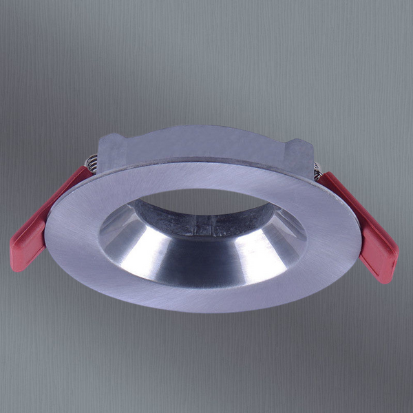 Telbix 601 Downlight Frame Only Nickel