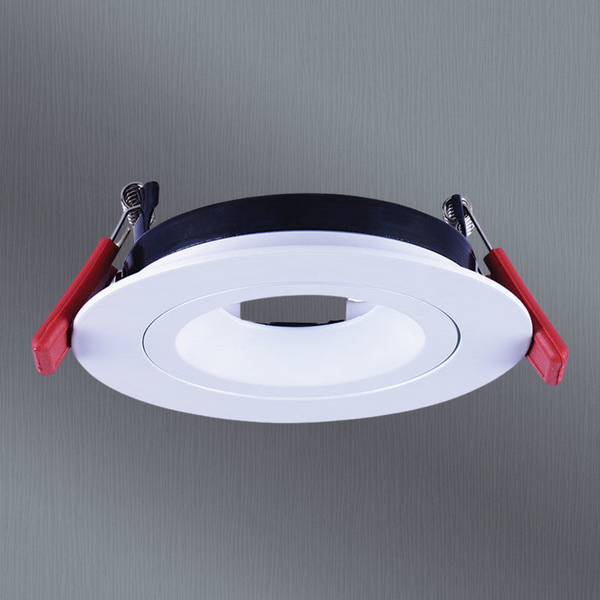 Telbix 603 Gimble Frame Only White