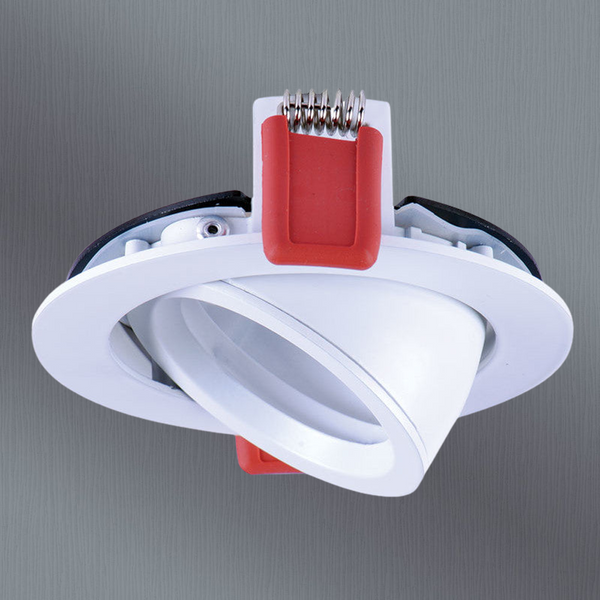 Telbix 703 Gimble Frame Only White